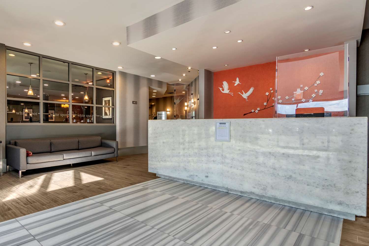 贝斯特韦斯特Plus酒店Vancouver机场酒店(Best Western Plus Vancouver Airport Hotel) 图片4