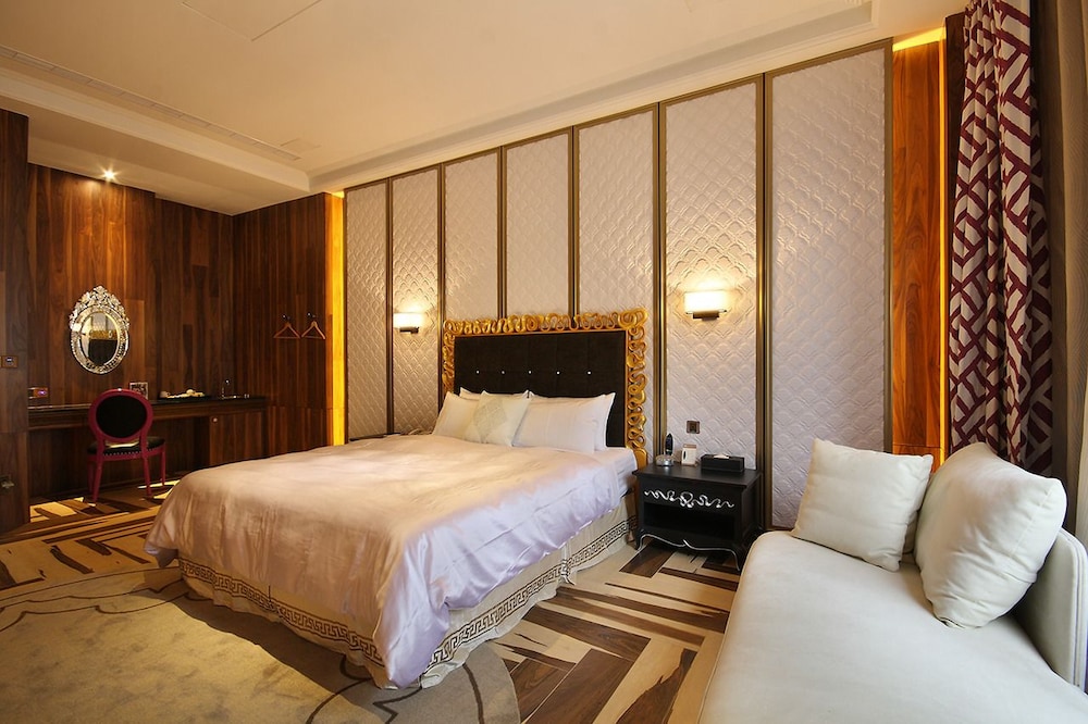 Mulan Motel Taichung 12/47