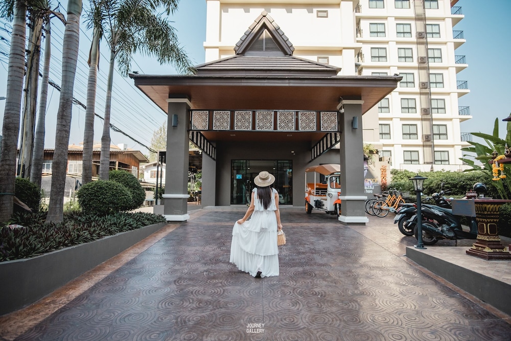Cmor Nimman by Recall Hotels 62/68