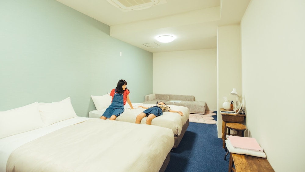 Hostel Ilfaro Kurume 9/40