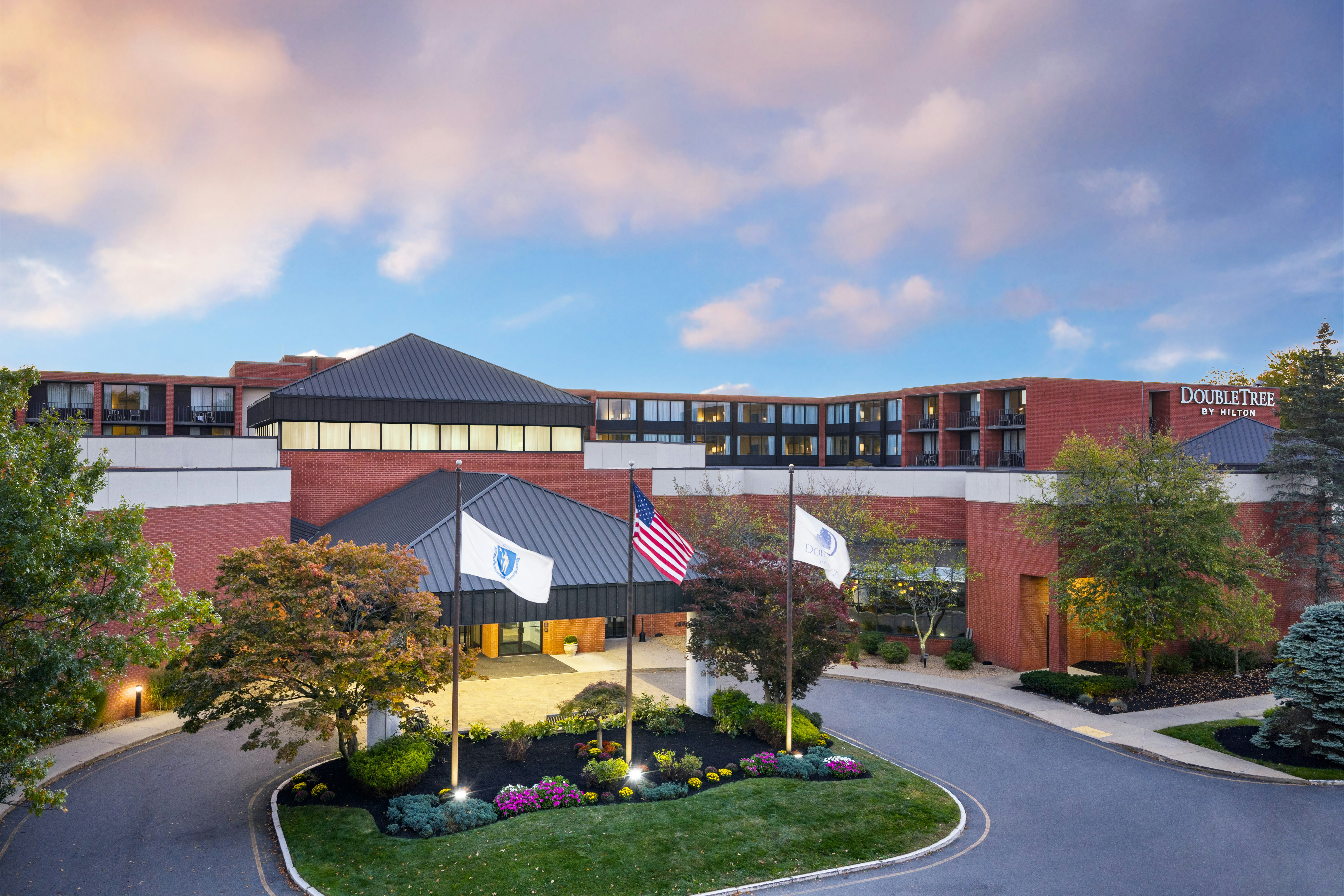 Doubletree By Hilton Hotel Boston-Andover 31/33