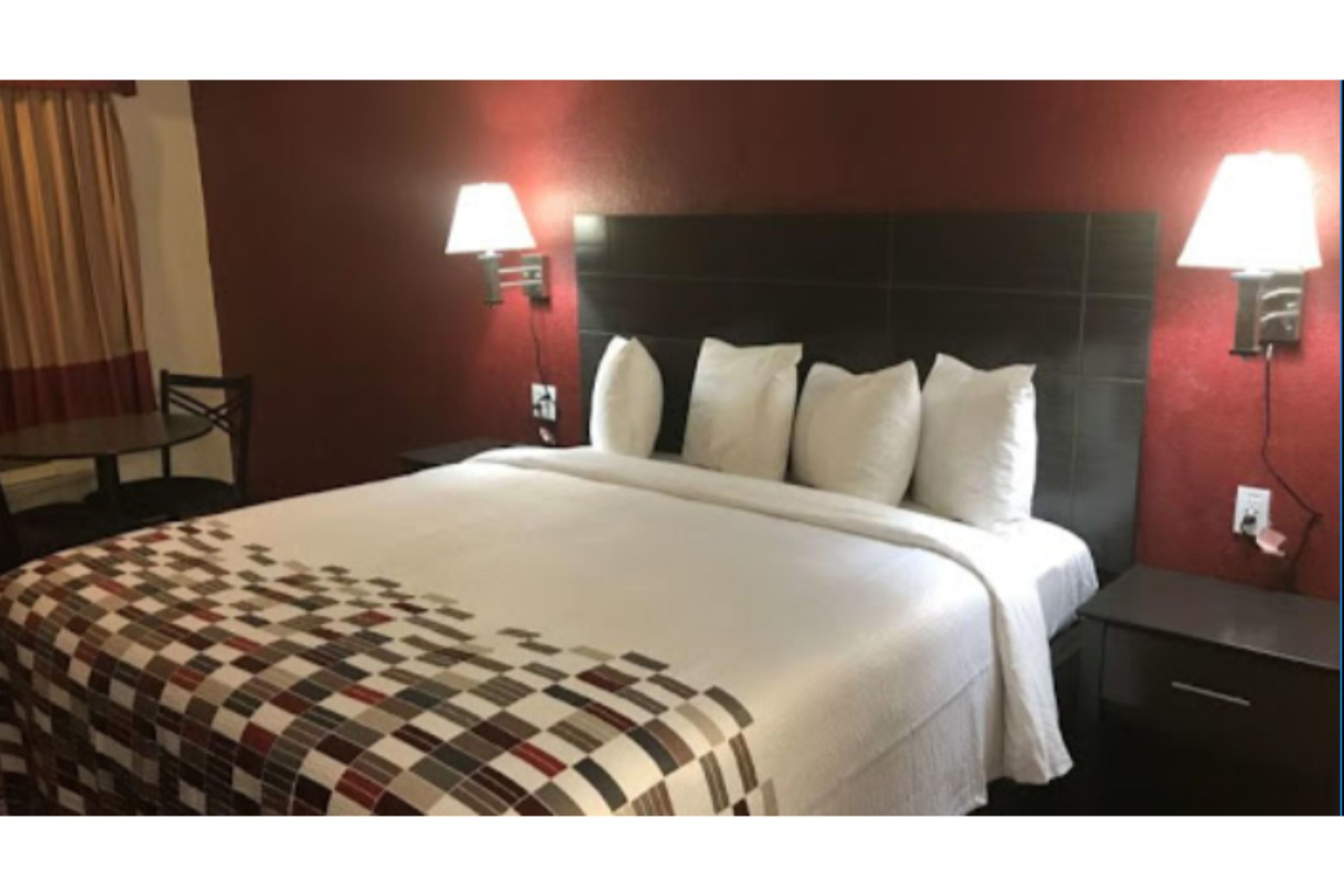Red Roof Inn Corsicana 8/17