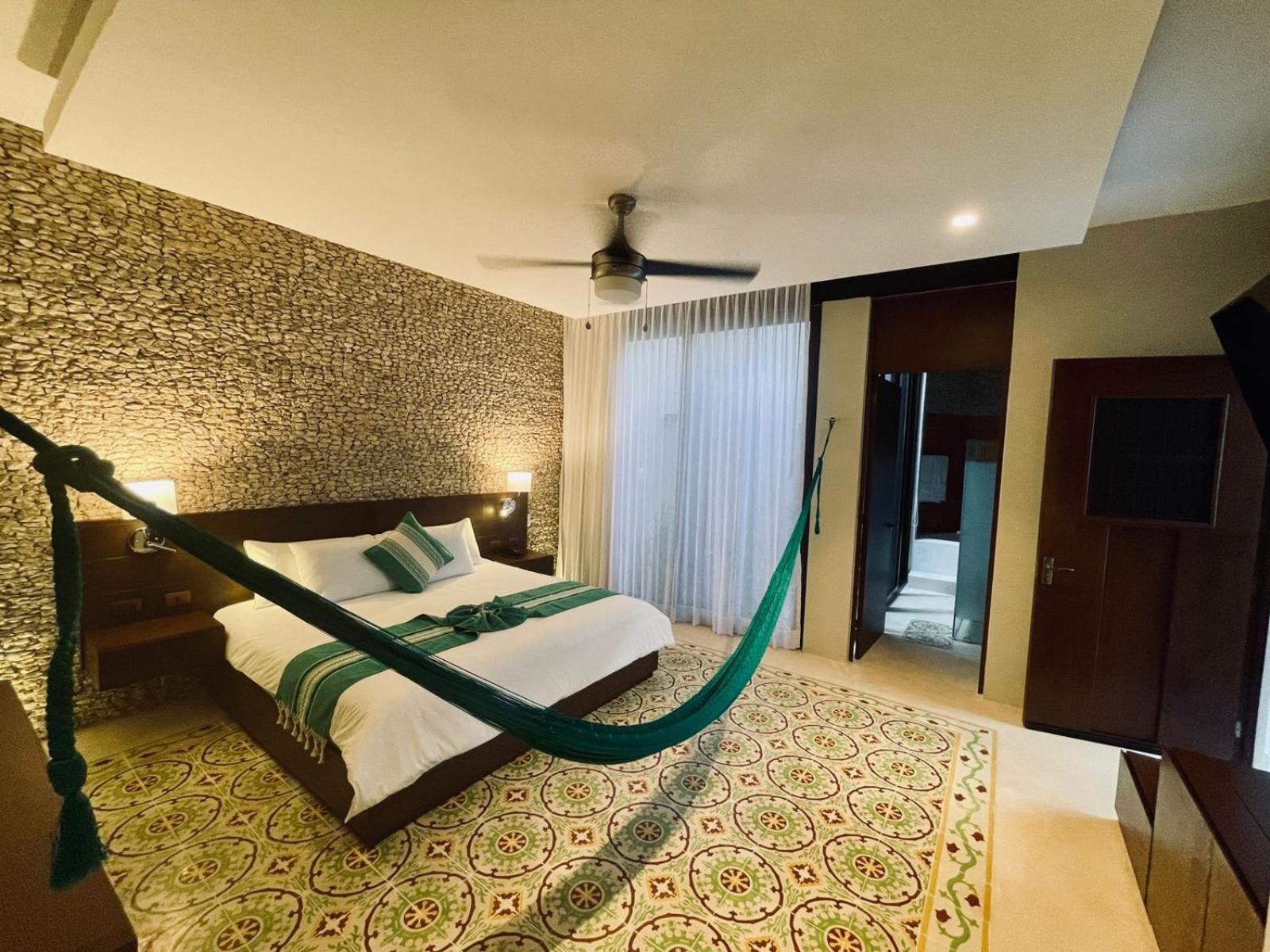 غرفة سوبيريور بسرير كوين، Hotel Marionetas 6/10