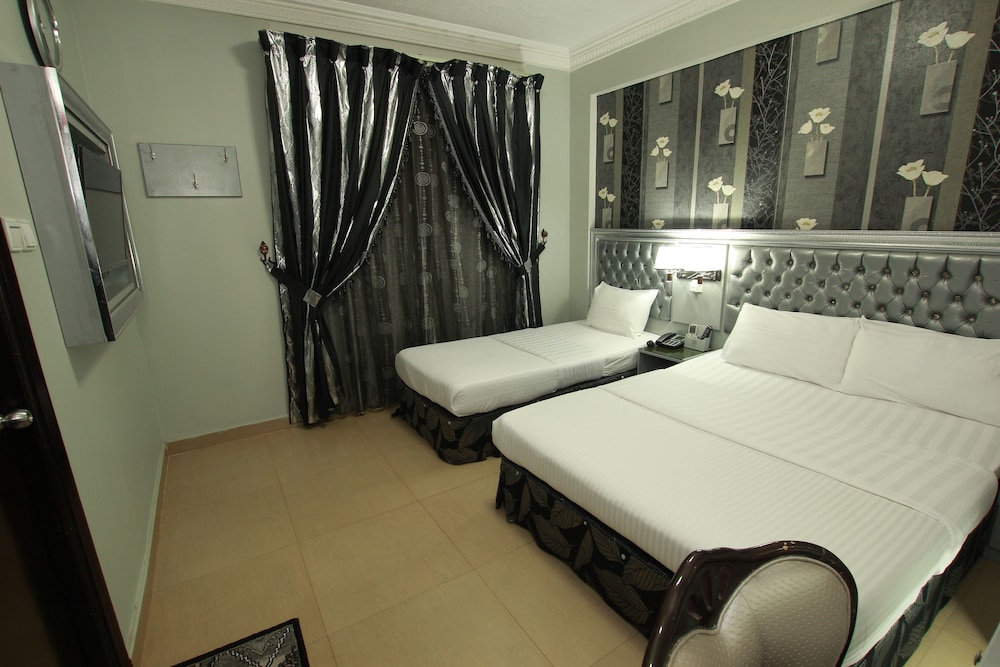 غرفة قياسية بسرير مزدوج أو سريرين منفصلين، White Fort Hotel 2/10