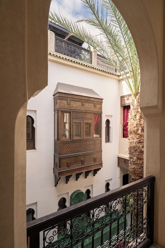 Riad Le Clos Des Arts 6/72
