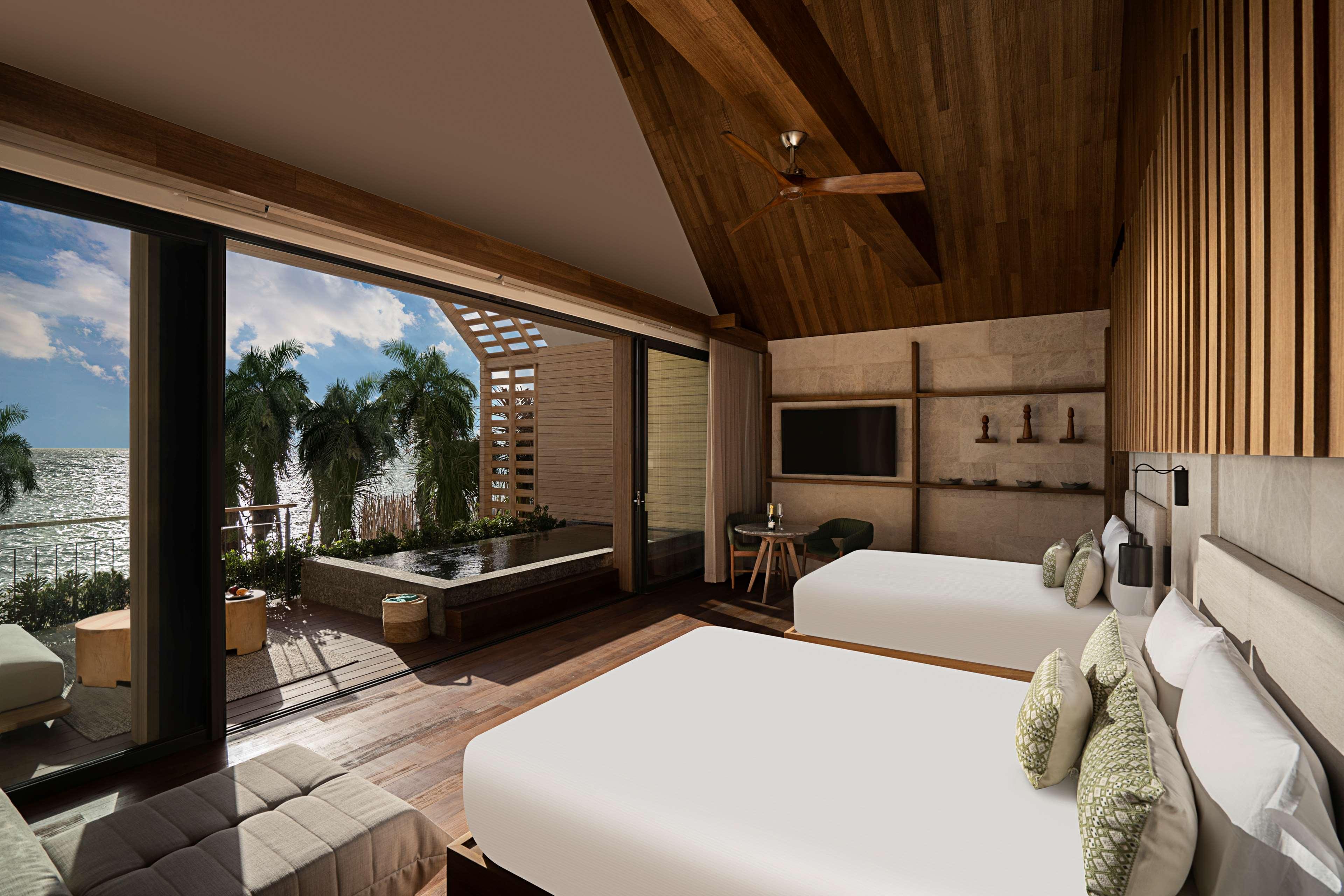 Suite, Ocean Front