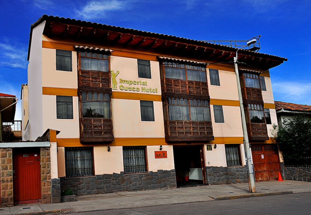 Imperial Cusco 2/44