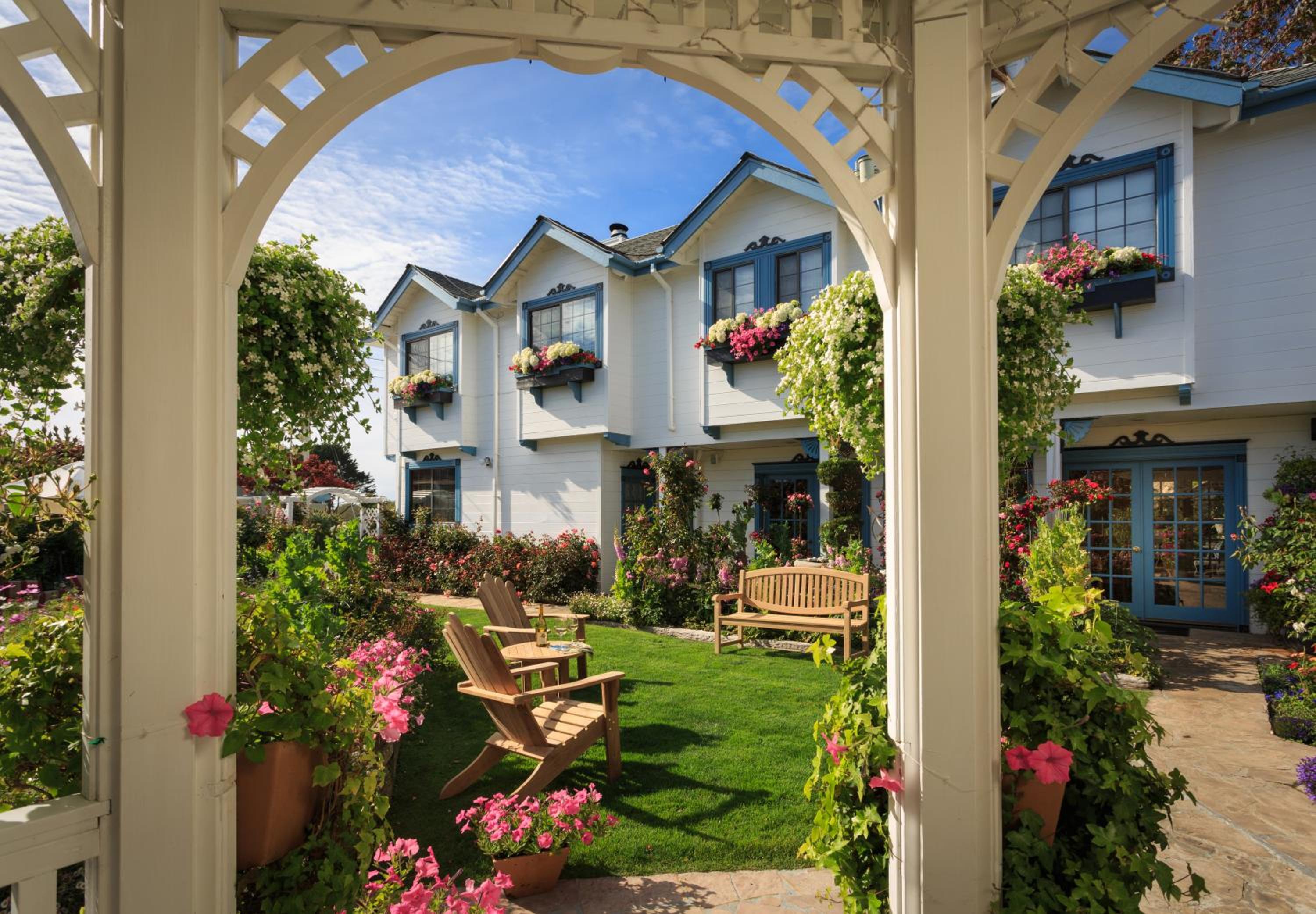 Mill Rose Inn 21/25