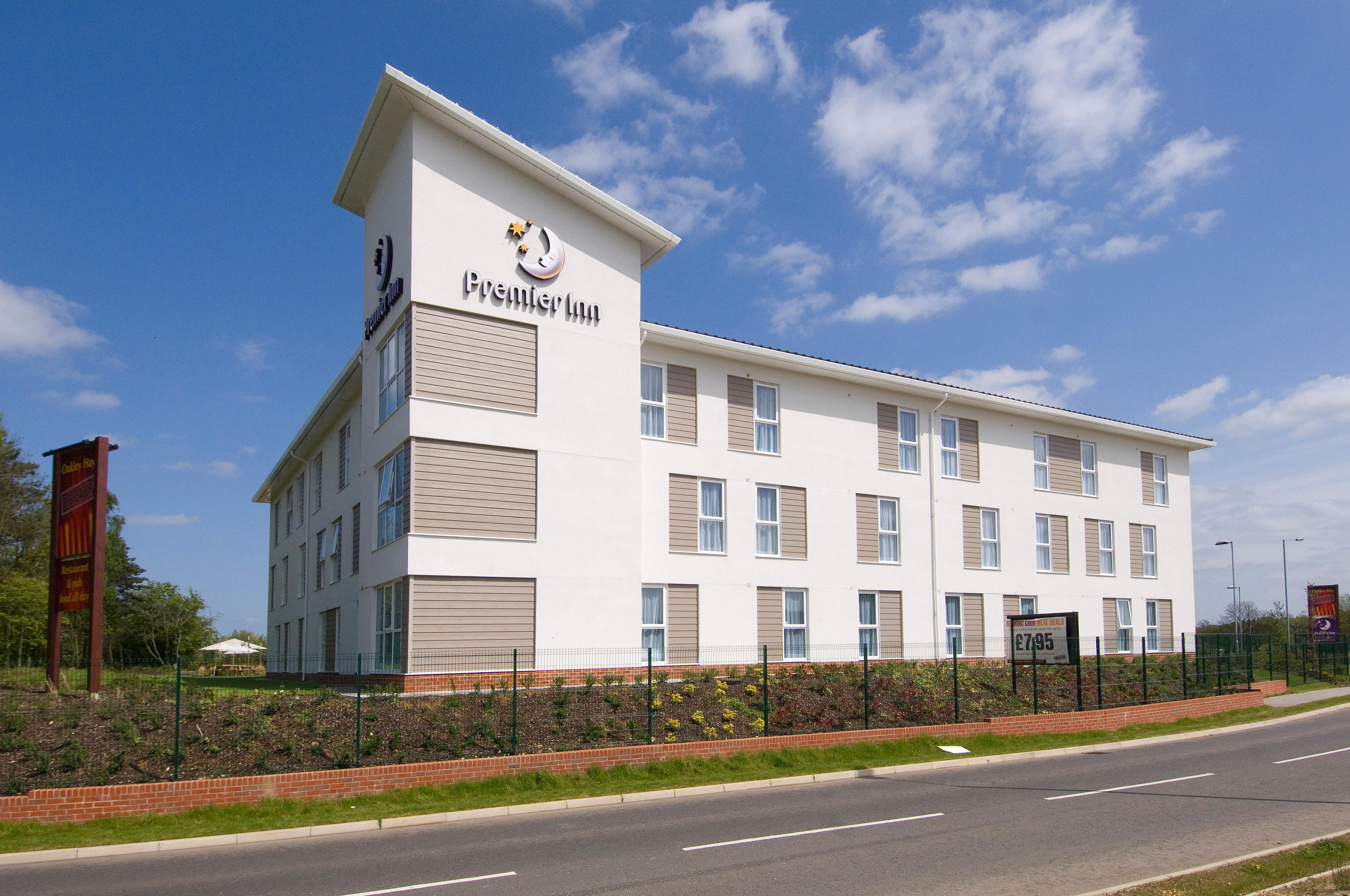 Premier Inn Corby in CORBY