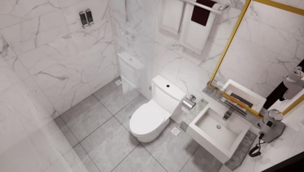 d'primahotel Airport Jakarta Terminal 3 Wellness Center 38/39