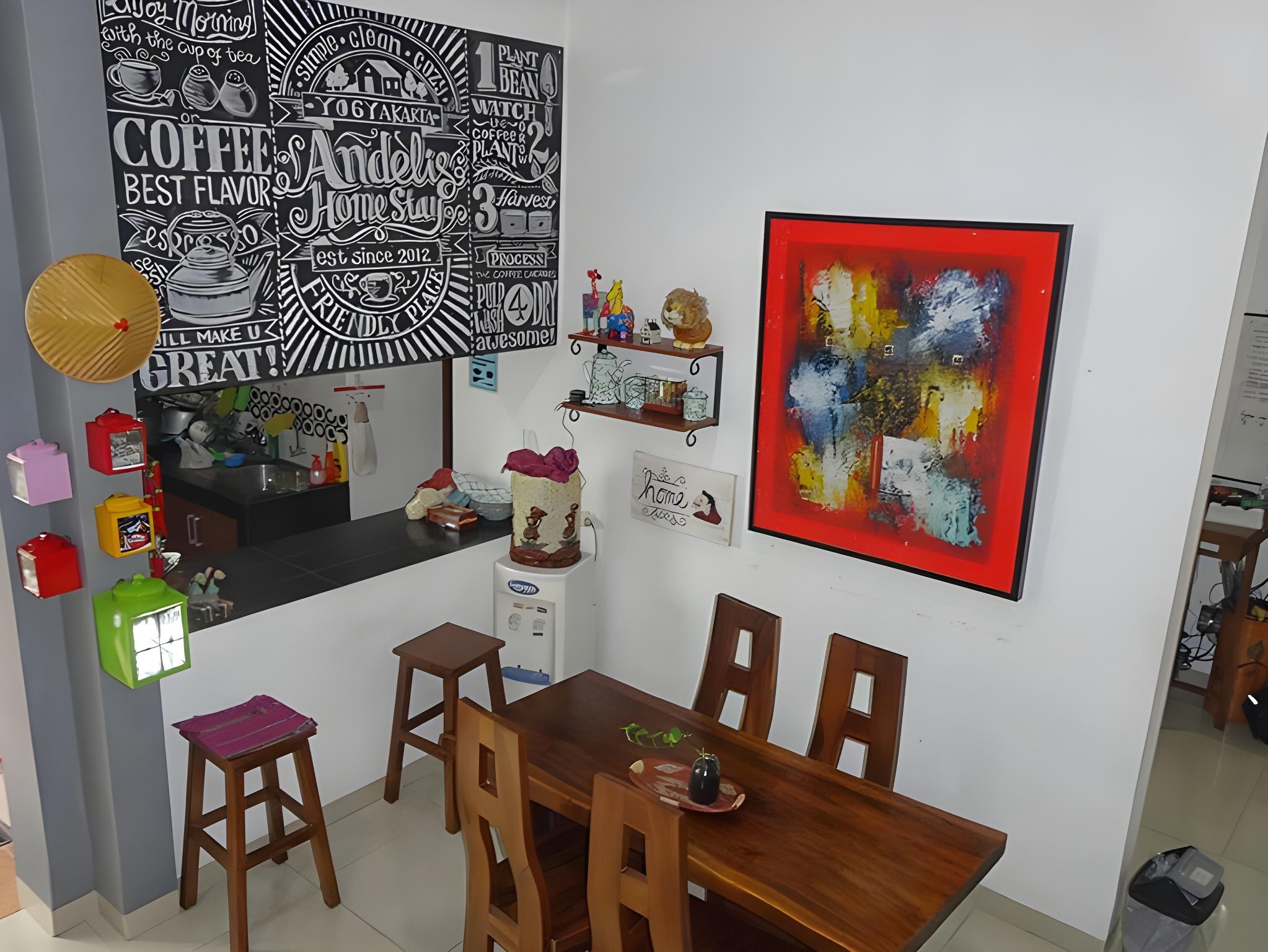 Andelis Homestay 29/37