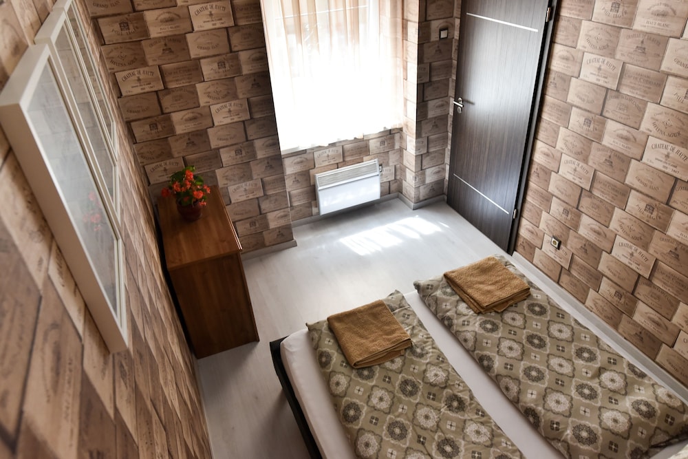 2 Bedrooms, Design, Apartment, 2 Double Beds, Kitchen