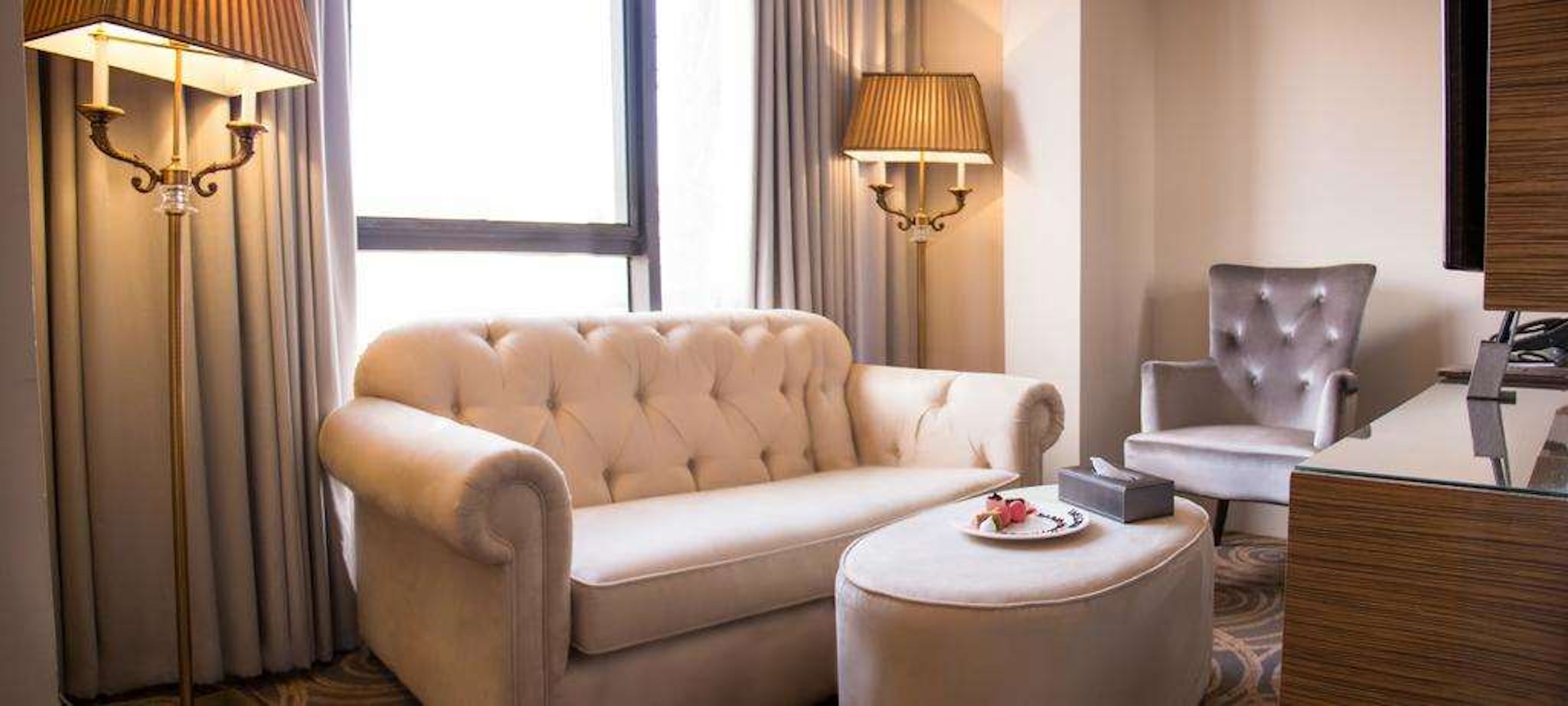 HARIR PALACE HOTEL 32/46