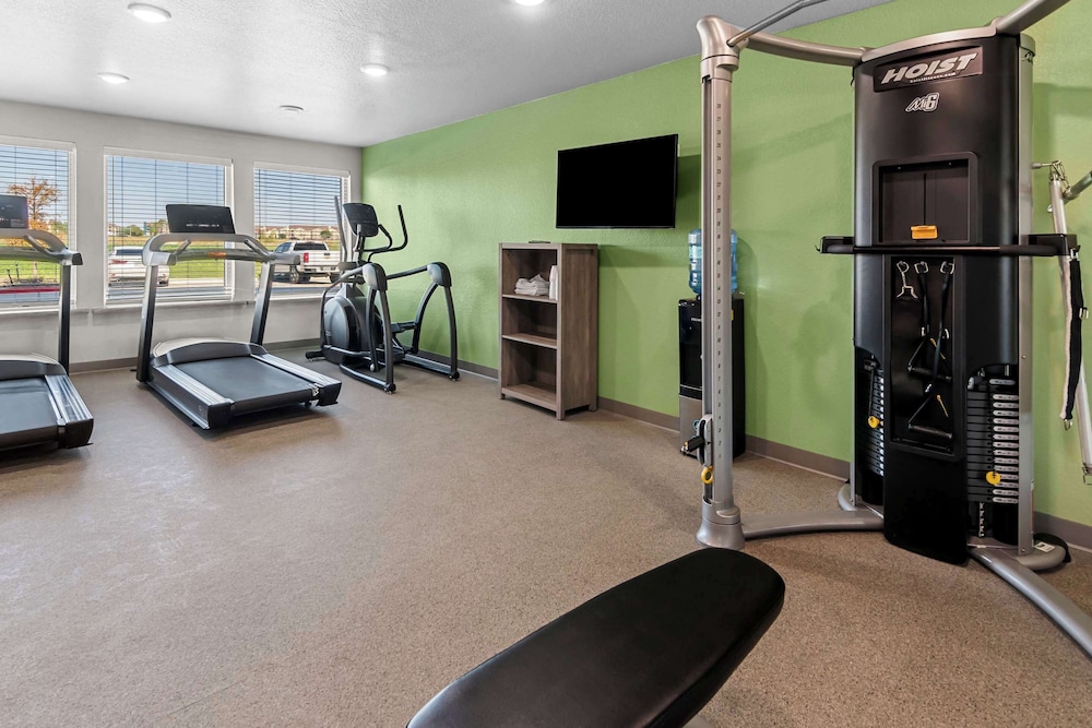 WoodSpring Suites Waco South 21/28