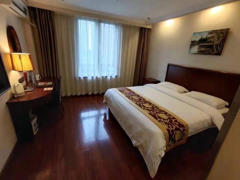 GreenTree Inn Shanghai Jiading Dazhong International Auto City Business Hotel 16/30
