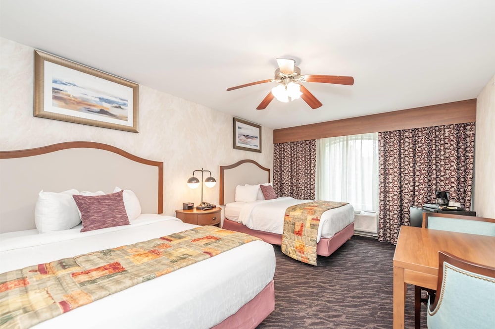 Bellissimo Hotel, Trademark by Wyndham Near Foxwoods Casino 9/53