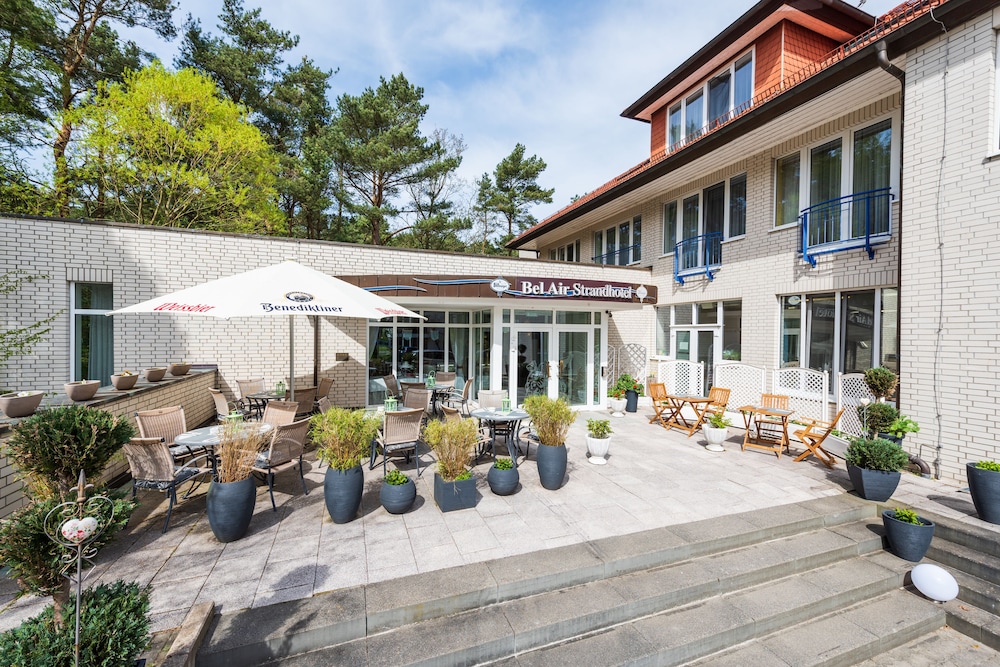 Bel Air Strandhotel 28/33