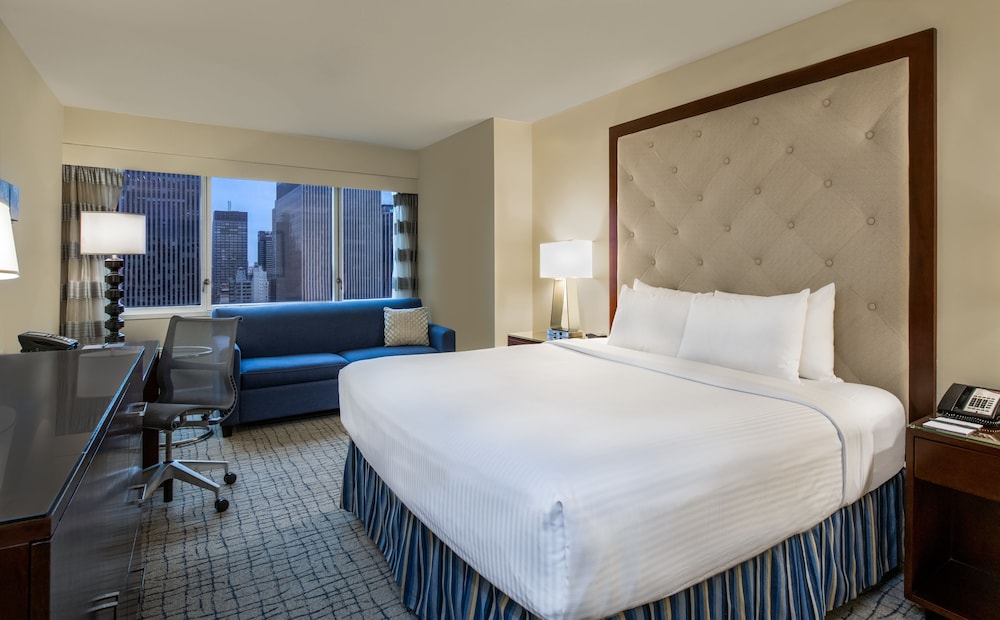 Hyatt Regency Times Square 12/62