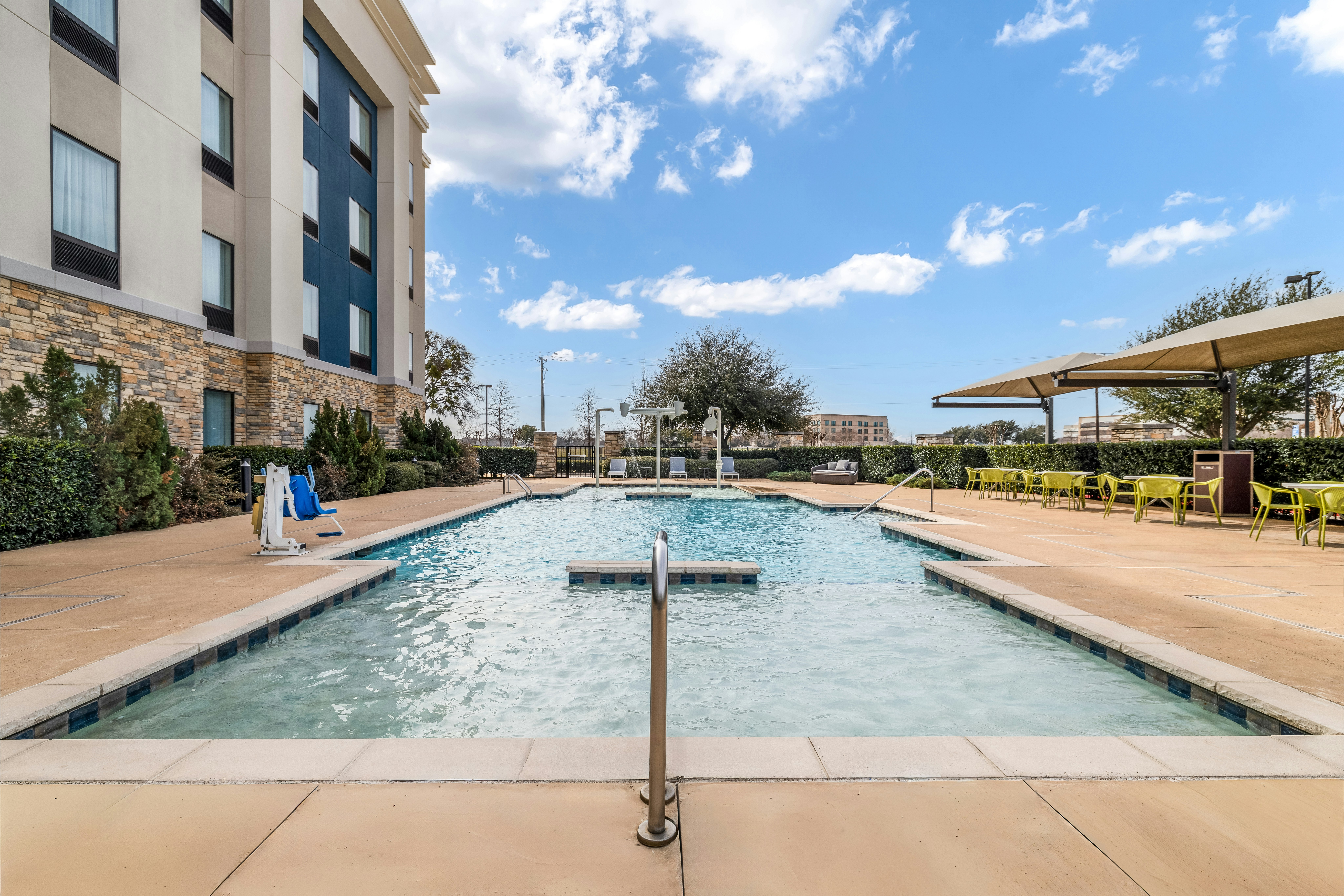 Hampton Inn Suites Dallas Plano East Tx 75/76