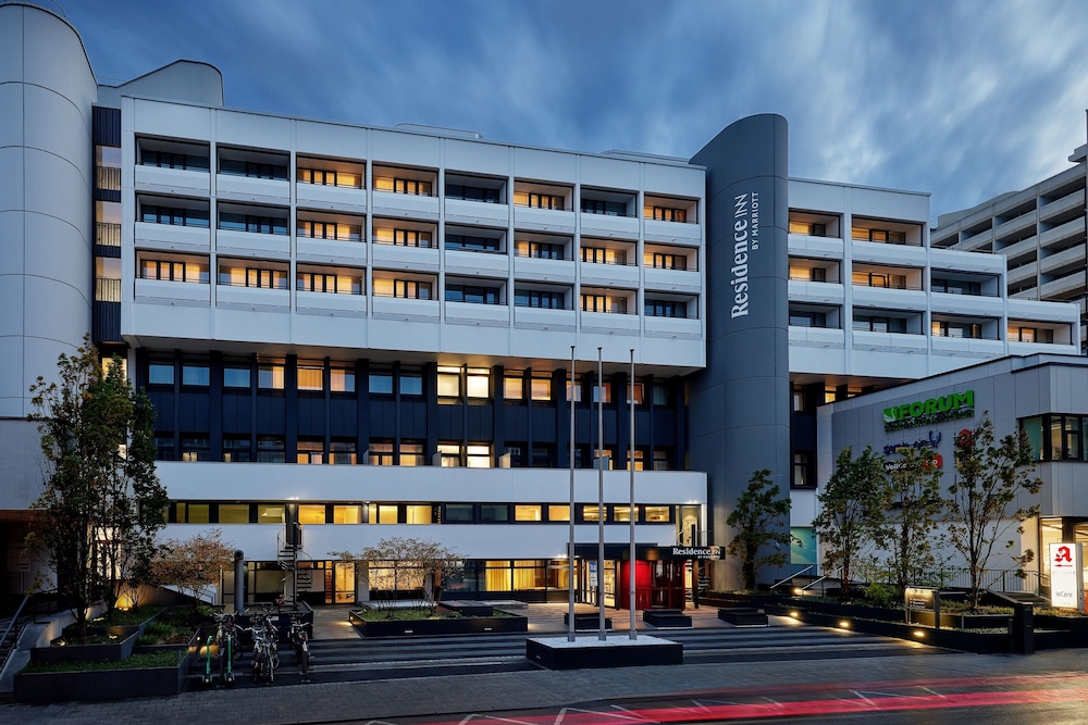 Residence Inn by Marriott Munich Central 45/49