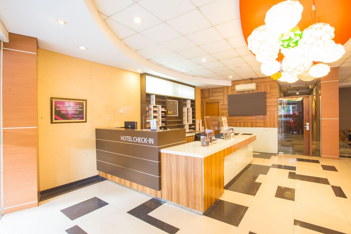 Life Hotel Sudirman Surabaya 6/35