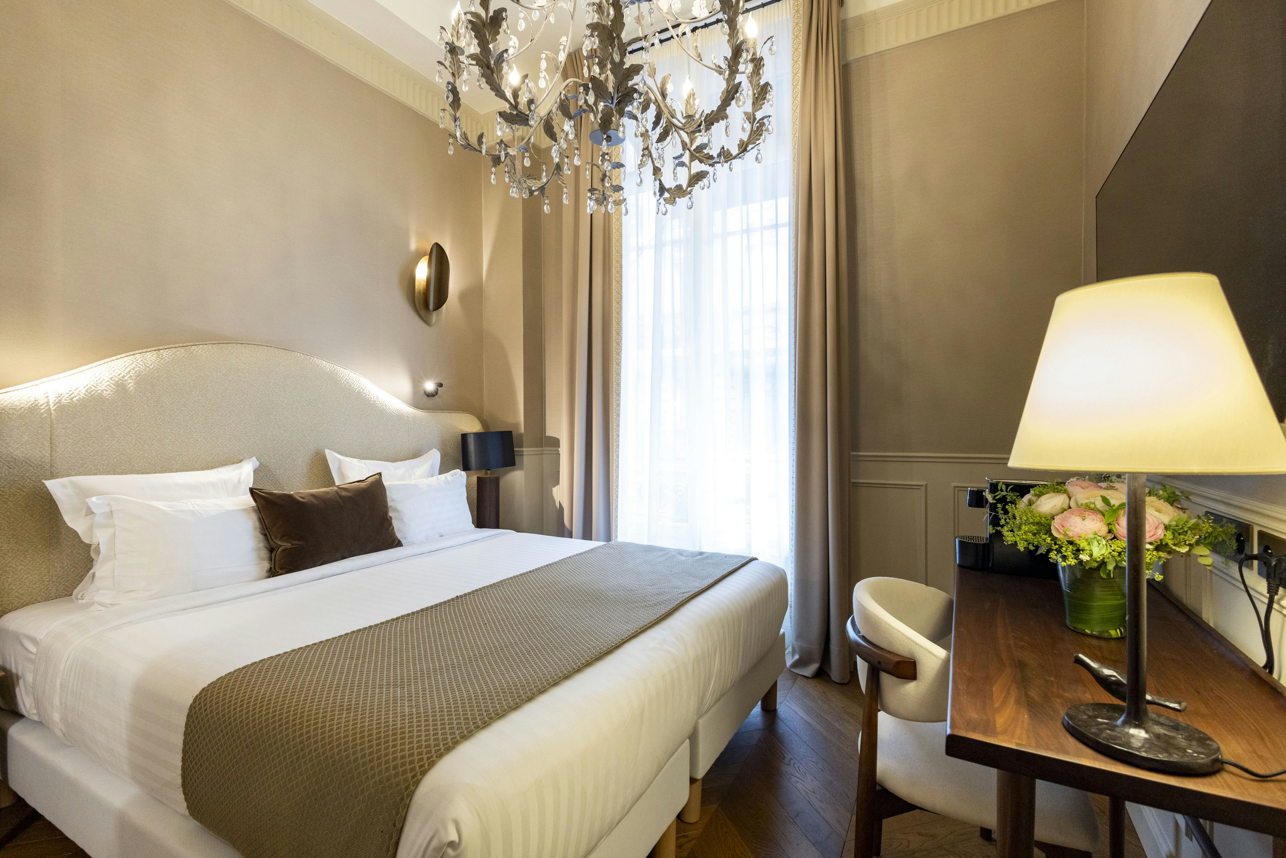 Hotel Residence Foch 32/49