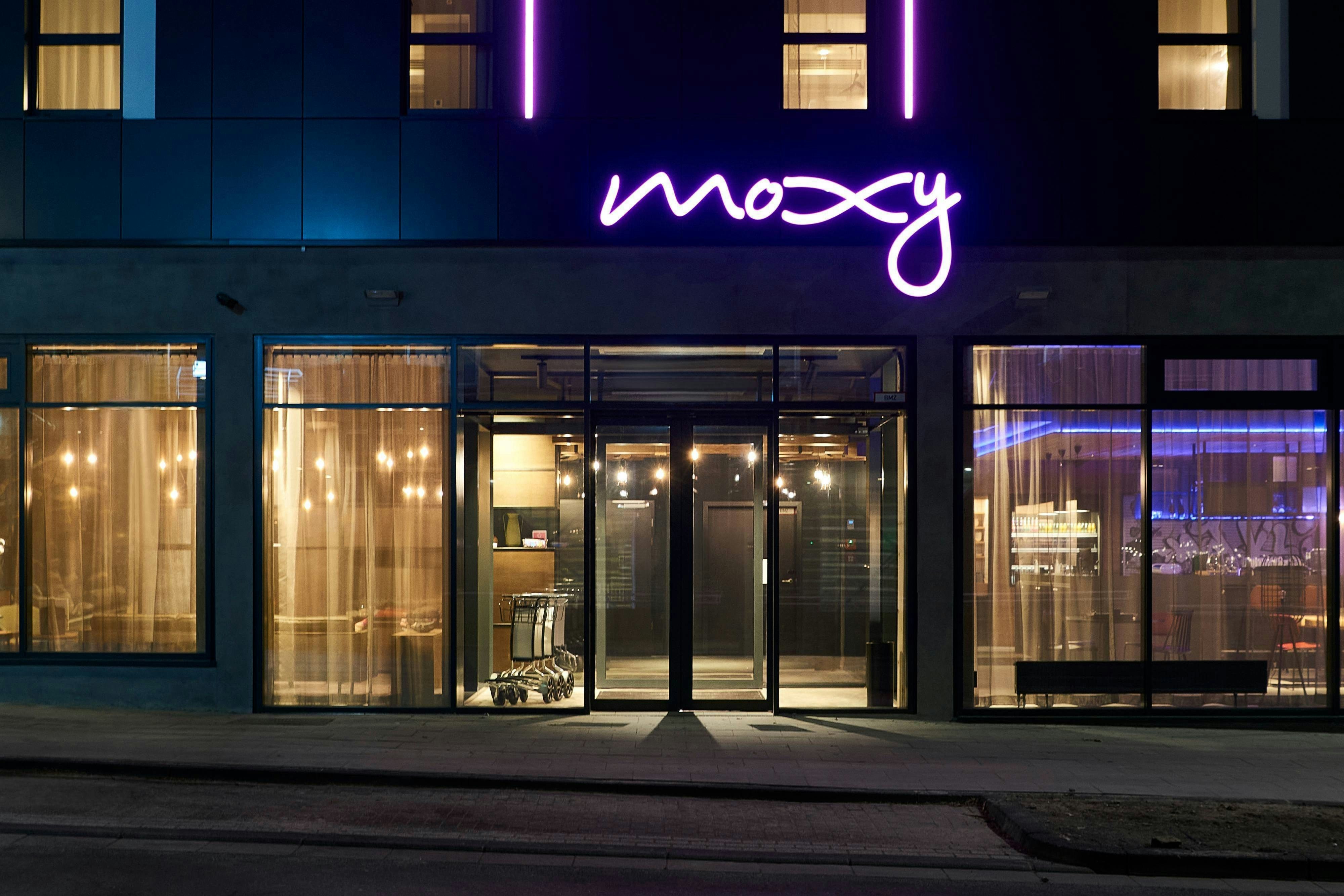 Moxy Essen City 4/44