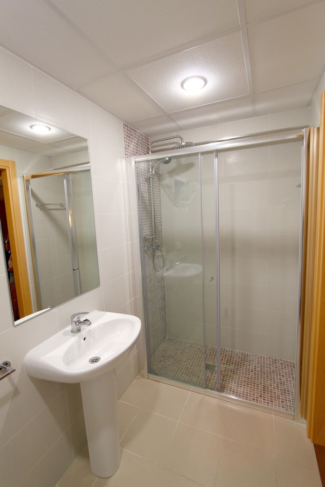 غرفة بسريرين منفصلين، Roca Hostal 4/5