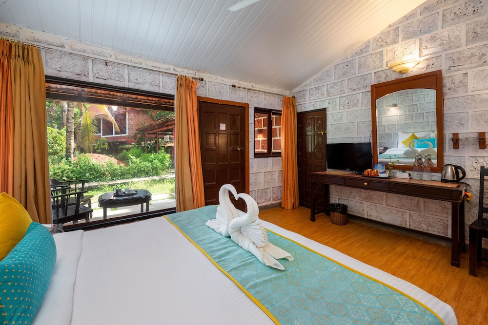 Lotus Eco Beach Resort, Murud Beach-Dapoli, District Ratnagiri 29/74