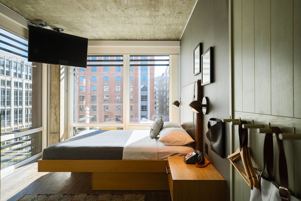 Moxy Washington DC Downtown 23/41