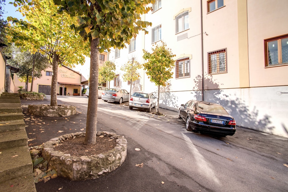 Hotel Roma Tiburtina 43/50
