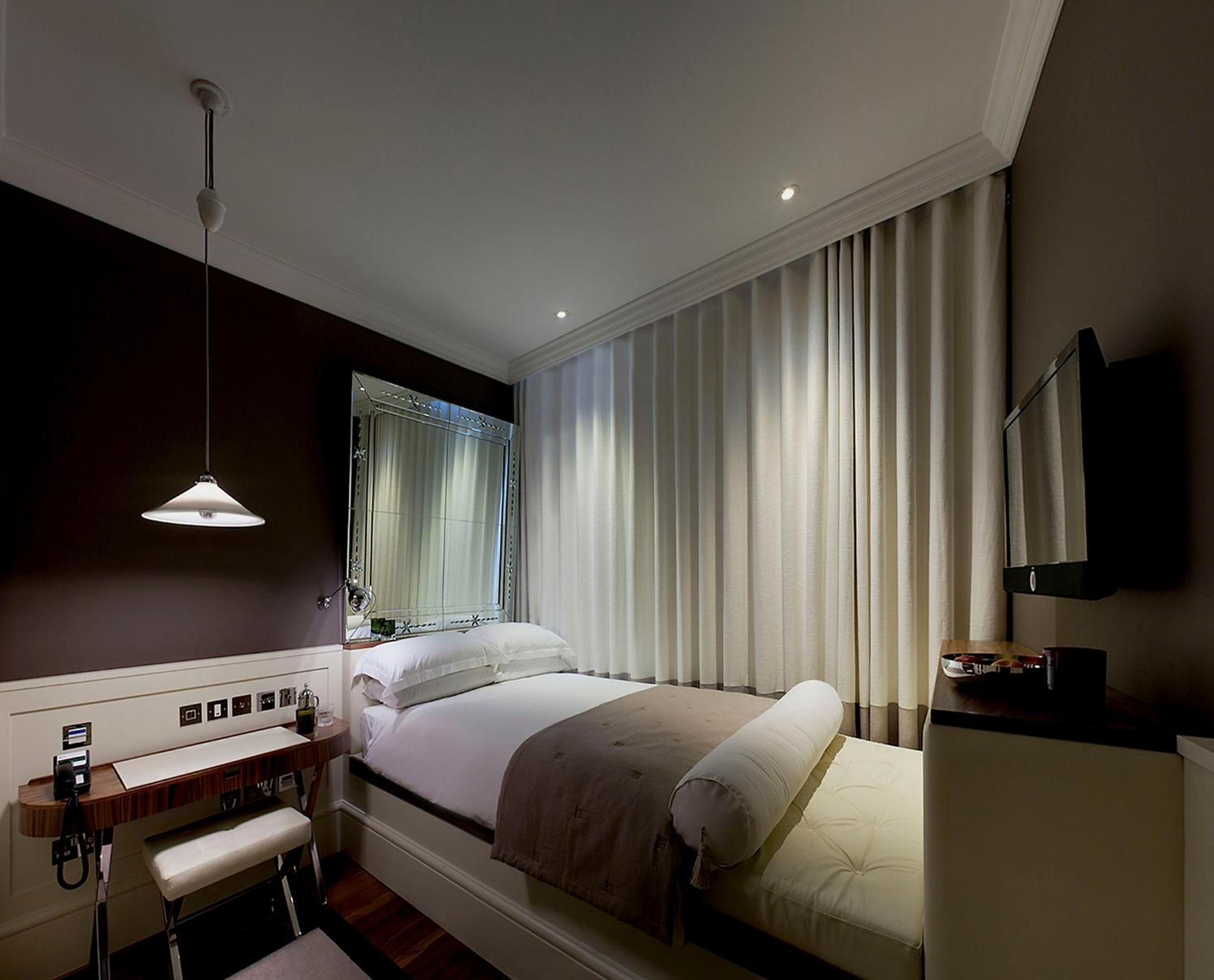 غرفة بسرير مزدوج مع أريكة، Kaya Great Northern Hotel 3/8