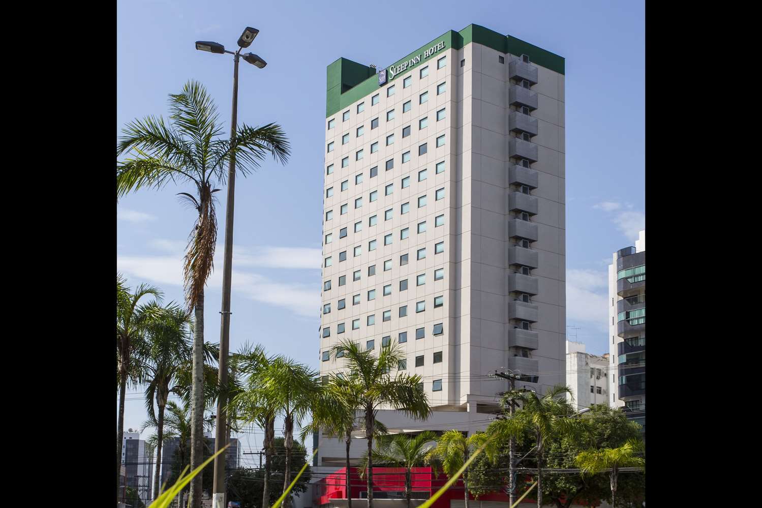 Sleep Inn Vitoria in VITORIA-BRAZIL