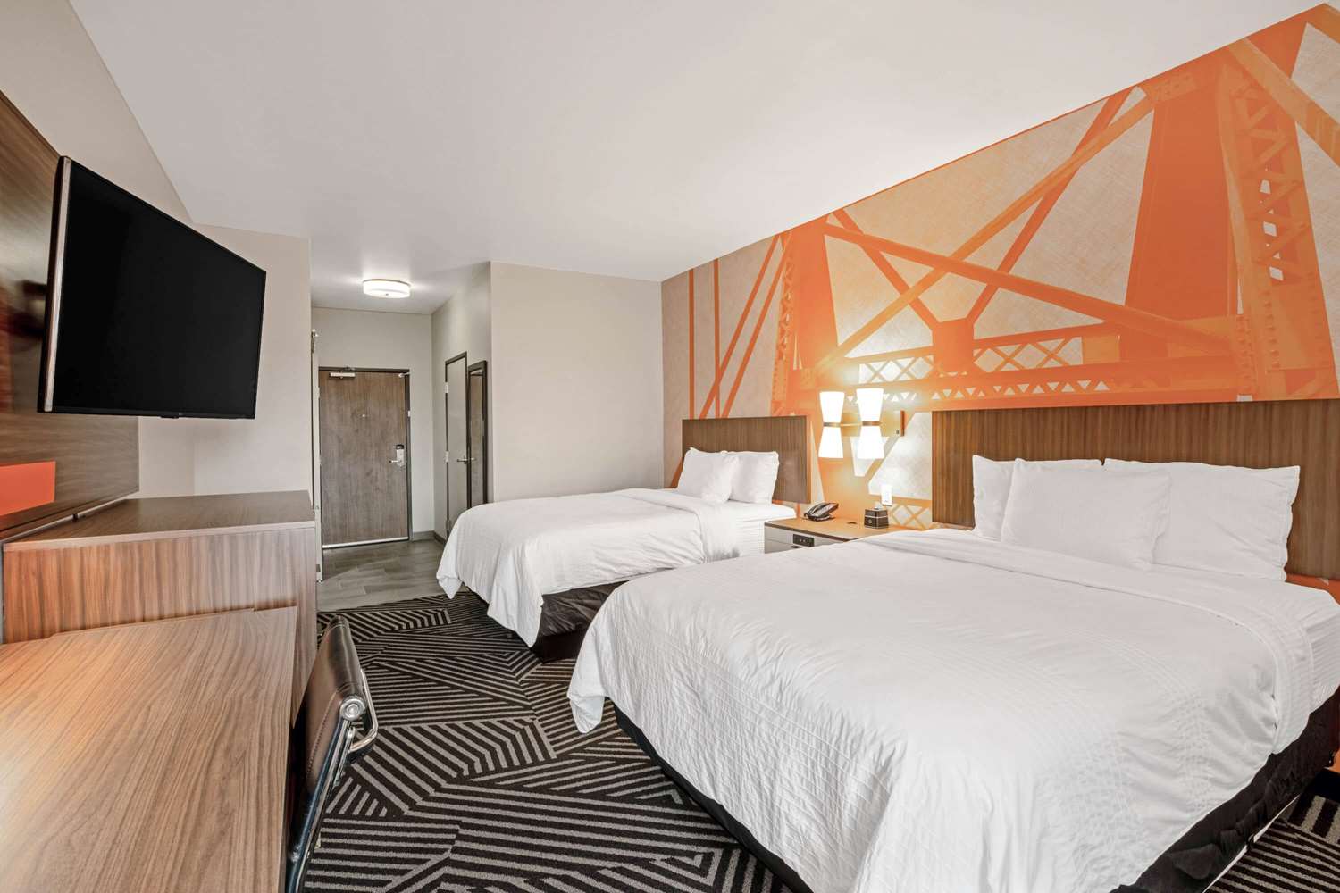 La Quinta Inn And Suites By Wyndham Waco Downtown Baylor 17/42