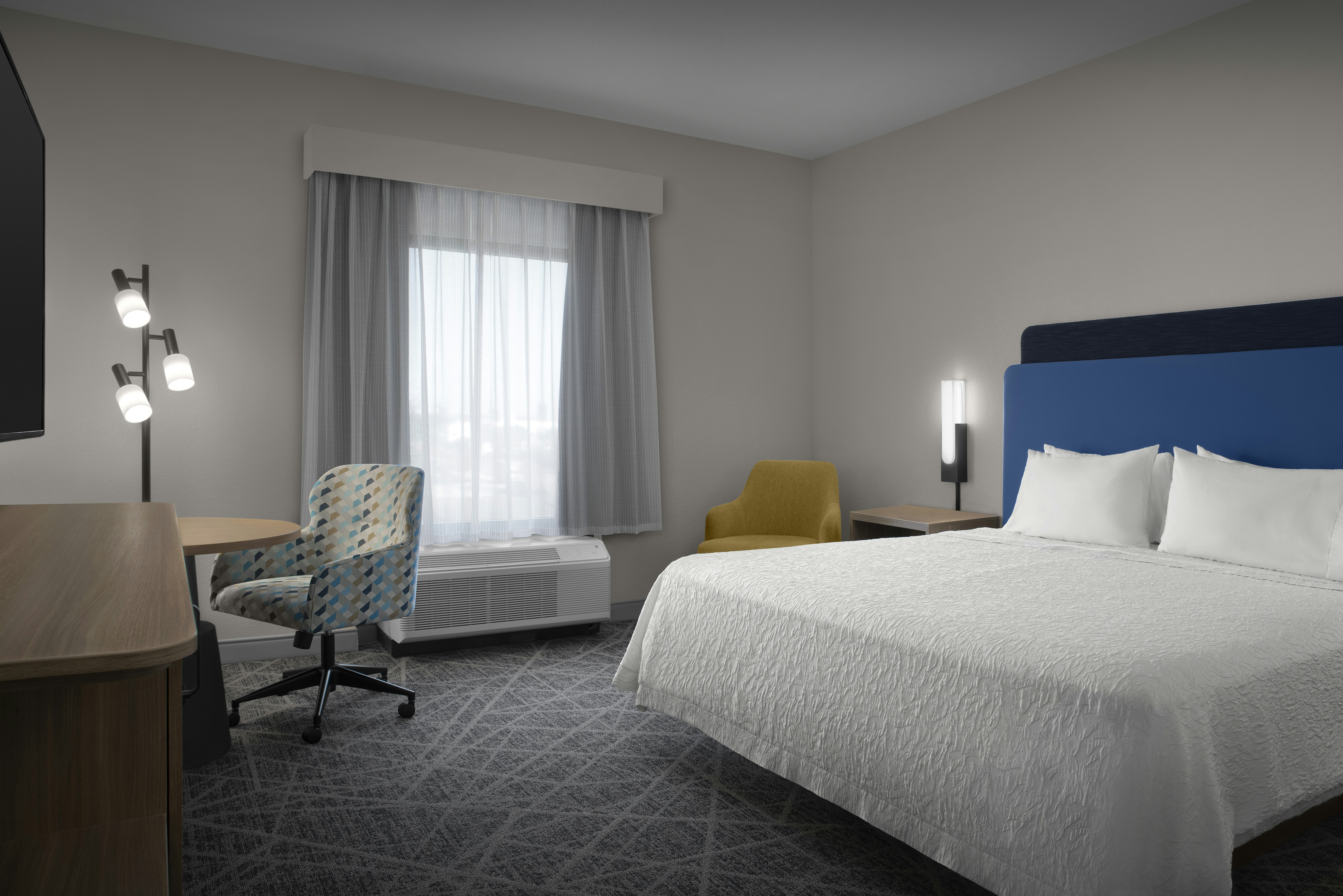 Room, King Bed