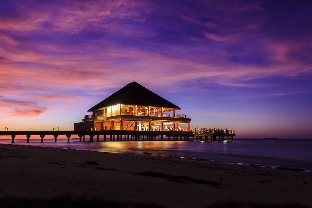 Dusit Thani Maldives酒店(Dusit Thani Maldives) 图片5