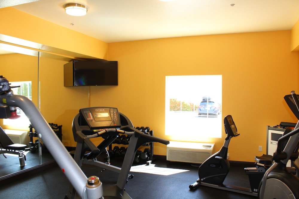 Best Western Crater Lake Highway White City/Medford 22/50