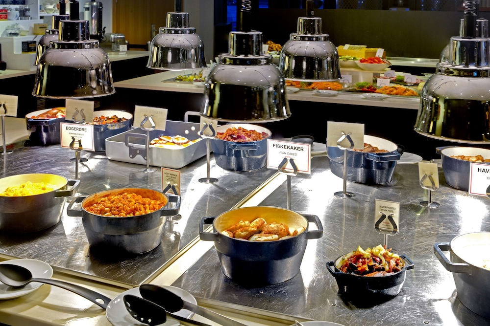 Scandic Ishavshotel 57/72