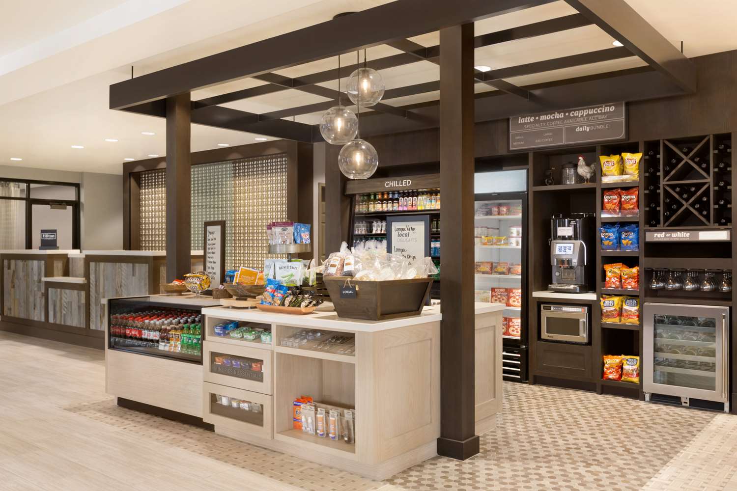 restaurant cafeteria