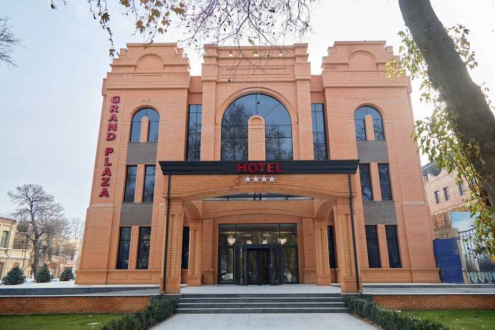 Reikartz Grand Plaza Samarkand in SAMARKAND