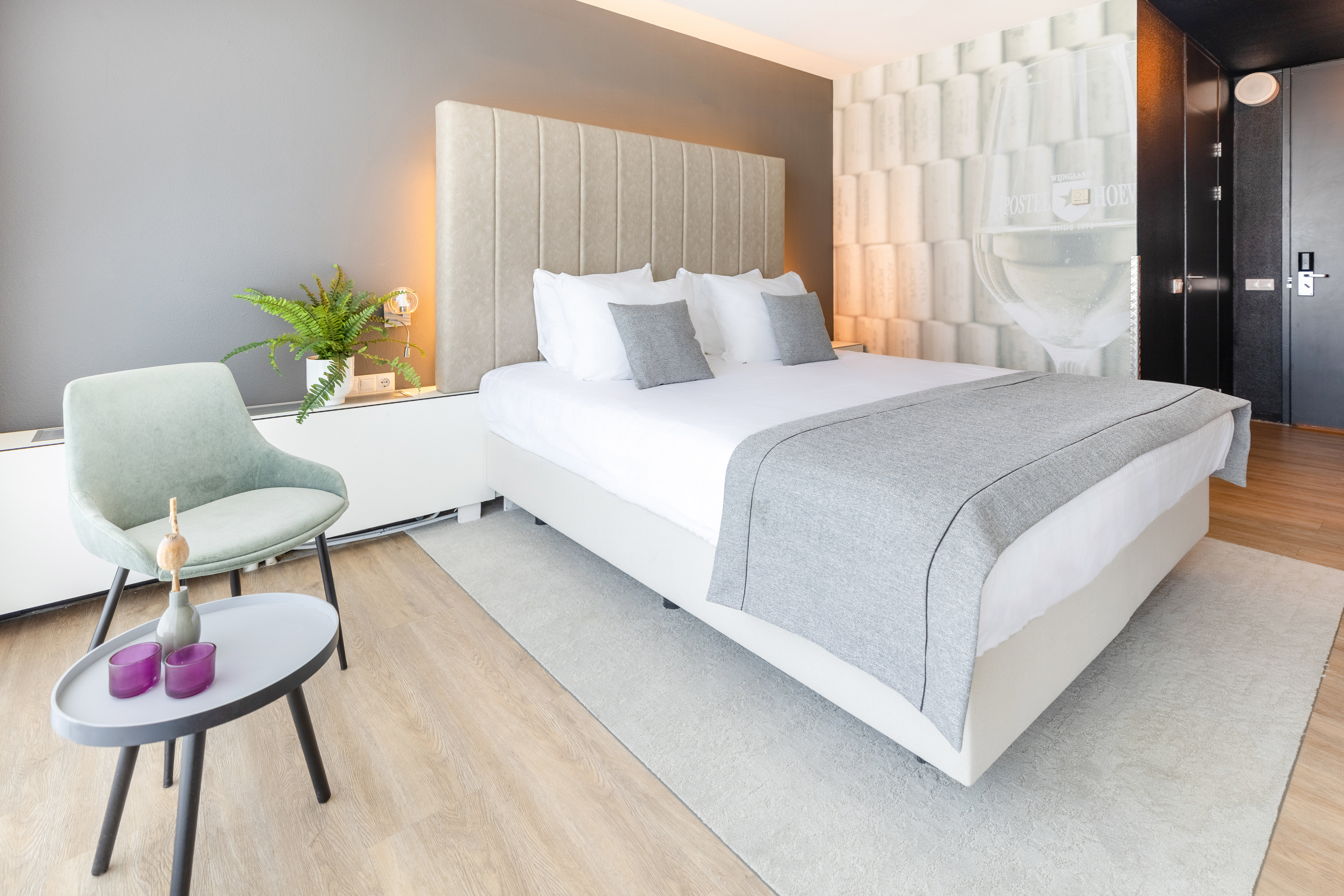 جناح بغرفة نوم واحدة، Select Hotel Apple Park Maastricht 2/3
