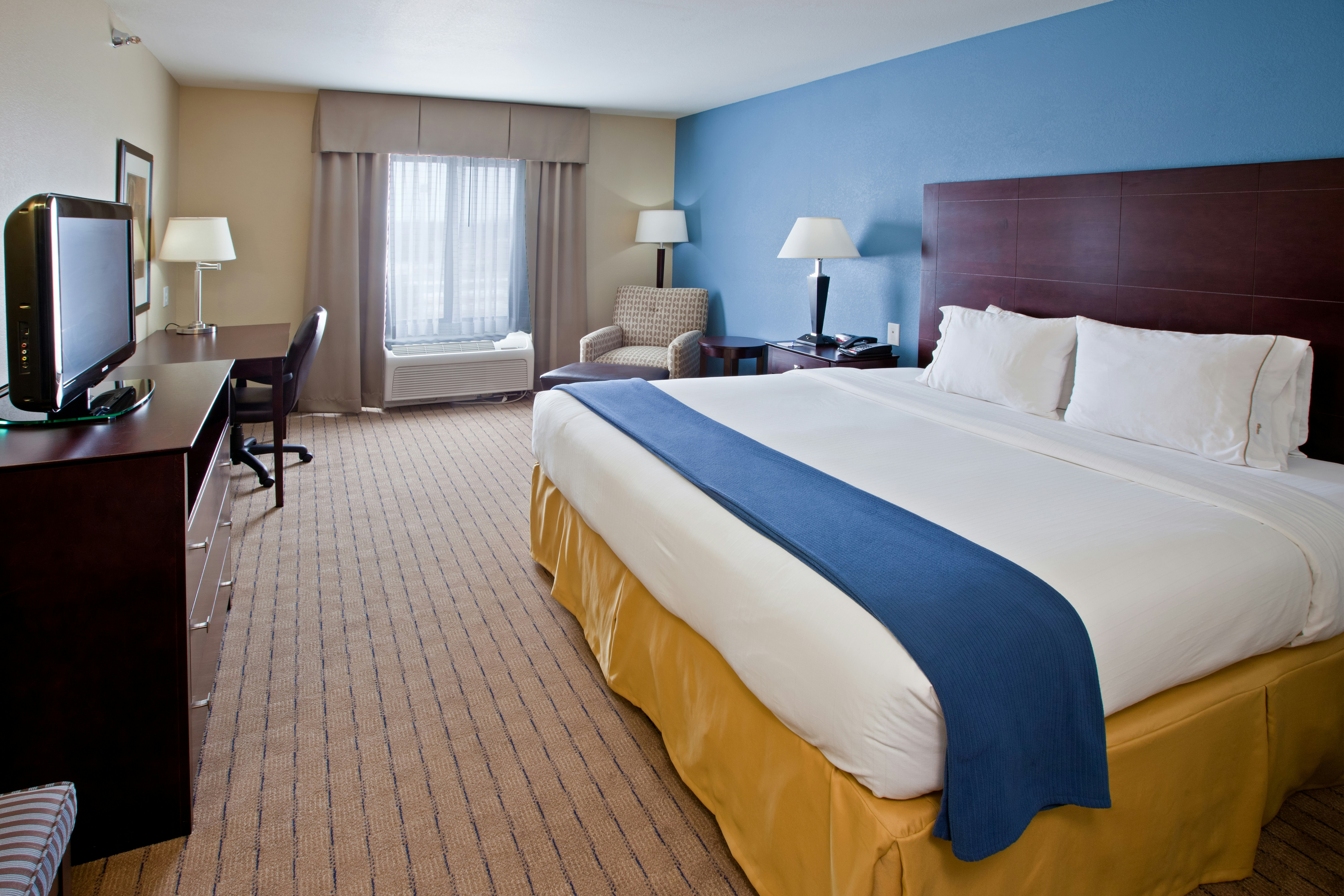 Holiday Inn Express Hotel And Suites Shelbyville Indianapolis 27/71