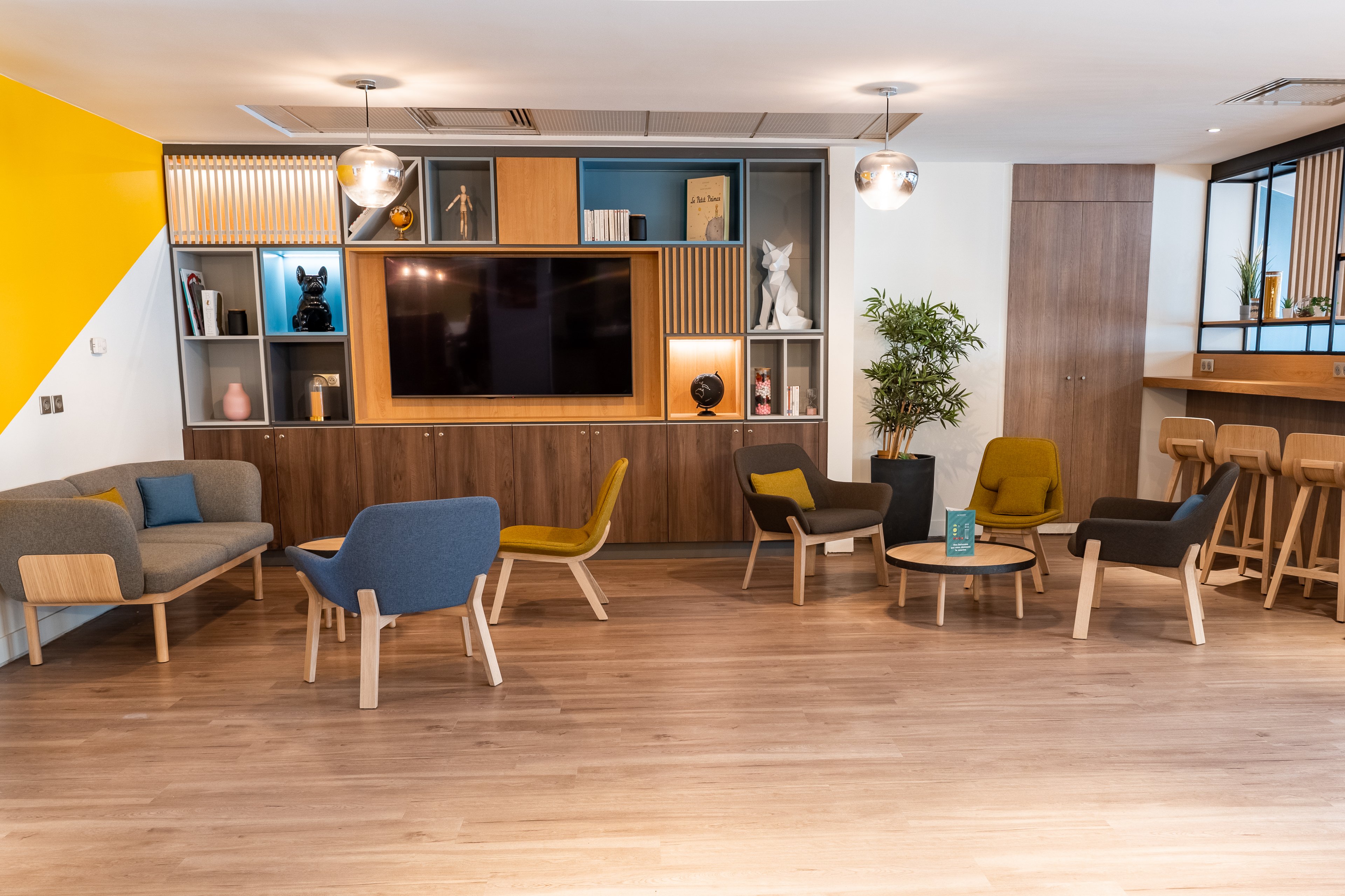 Holiday Inn Lyon Vaise 35/80
