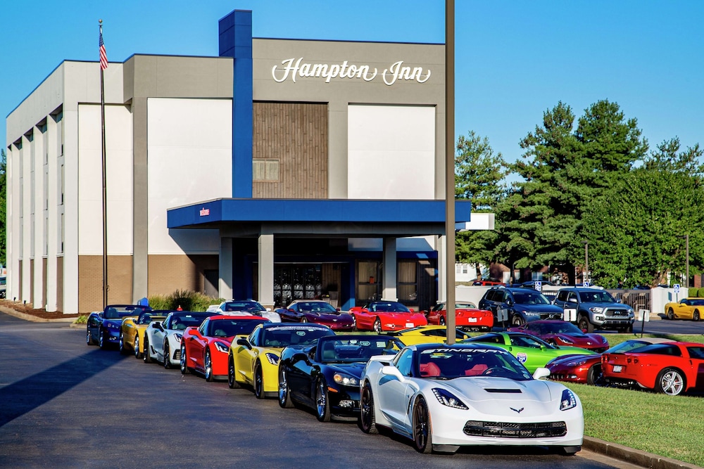 HAMPTON INN BY HILTON BOWLING GREEN in BOWLING GREEN - KY