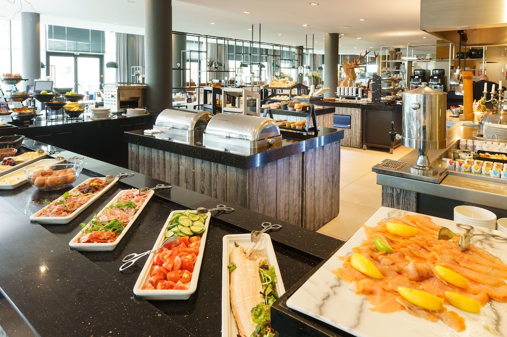 Congres Hotel Van Der Valk Mons 53/68