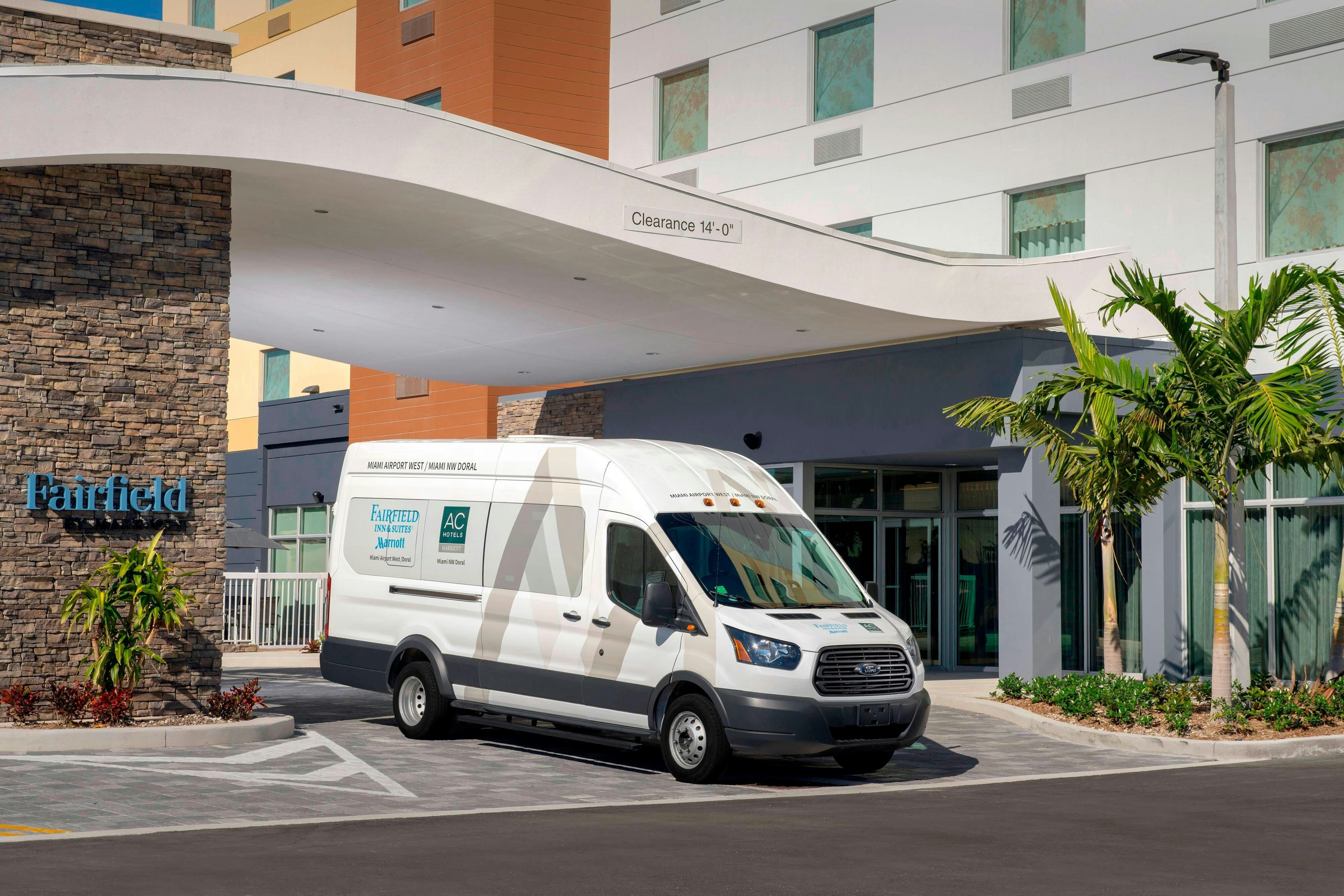 Fairfield Inn & Suites Miami Airport West/Doral 15/15