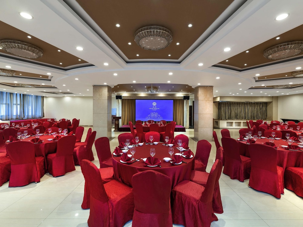 Grand Mercure Wuhan Qiaokou 39/50