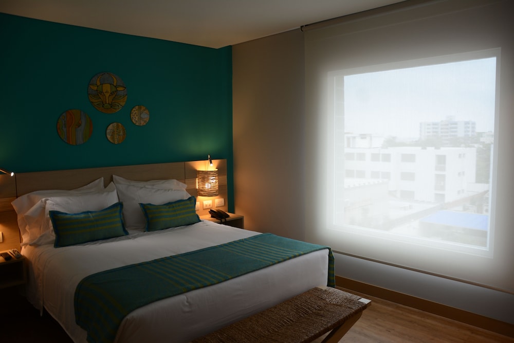 Hotel bh Barranquilla 22/64