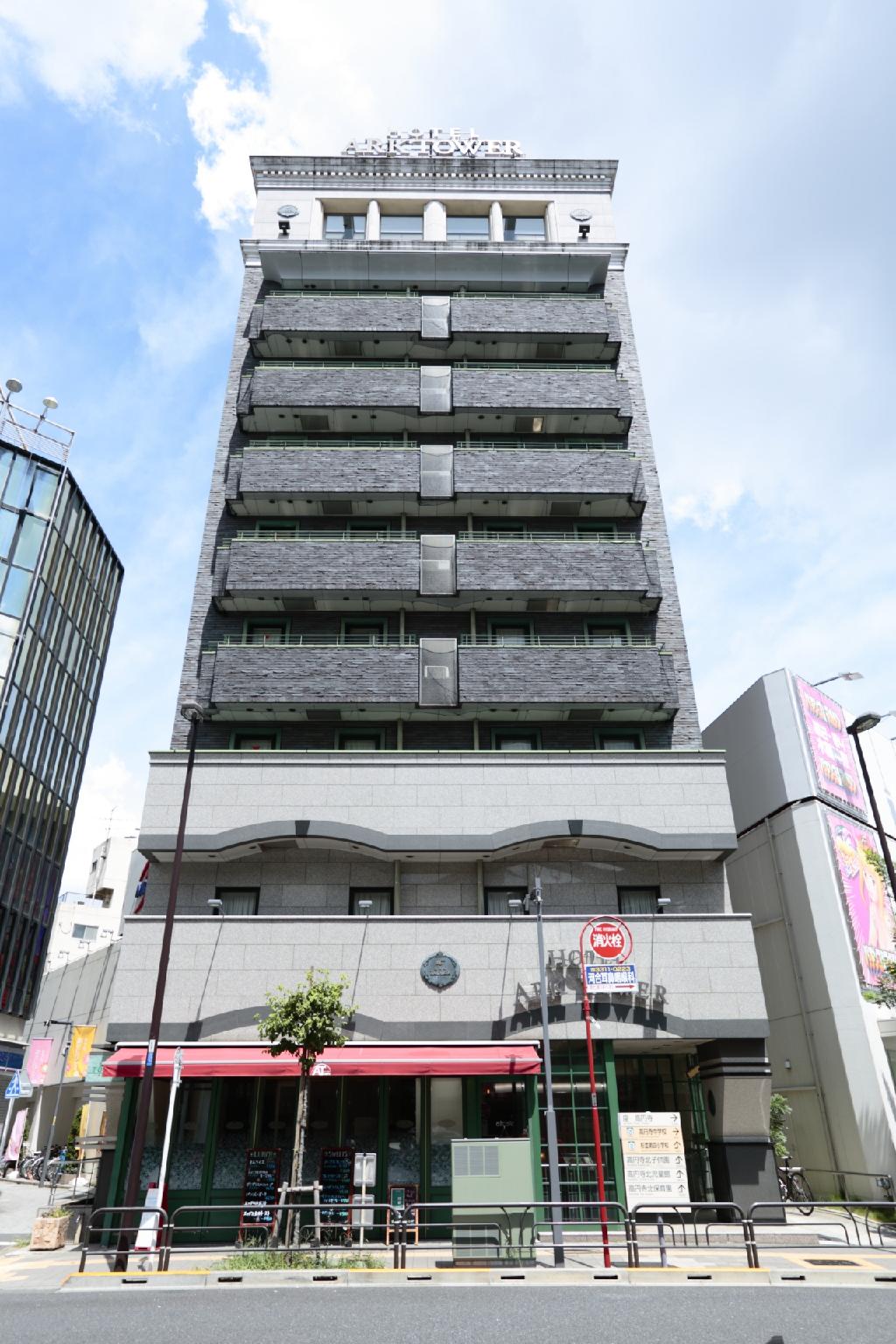 Hotel Ark Tower Koenji 1/34