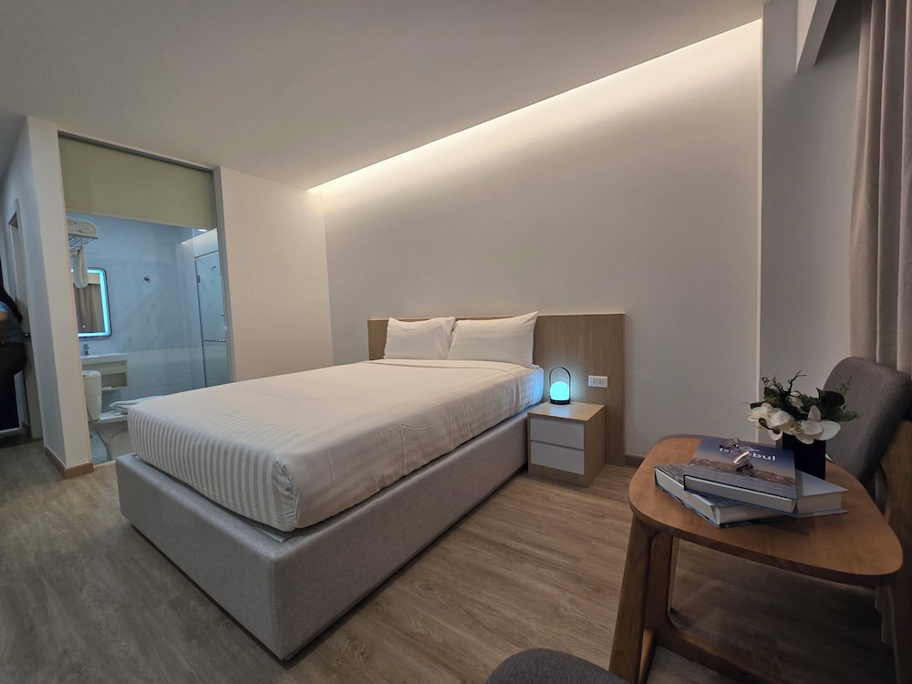 HOUSE HOTEL Central Pattaya 25/58